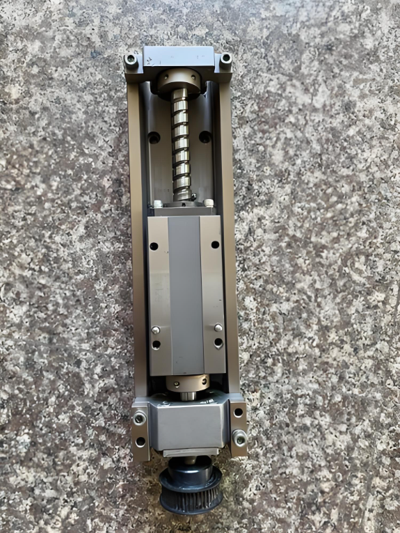 不同行业下直线模组的应用方式