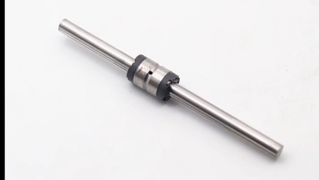 空间受限怎么办？直筒型滚珠花键的应用场景与优势