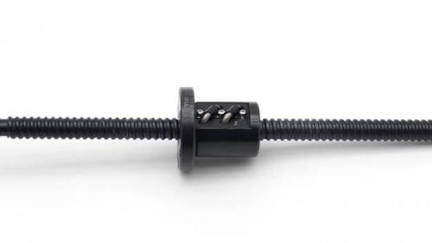 滚珠丝杠运行不平稳？负载控制与安装精度是关键