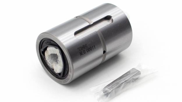 滚珠花键选型指南：根据工况选对型号