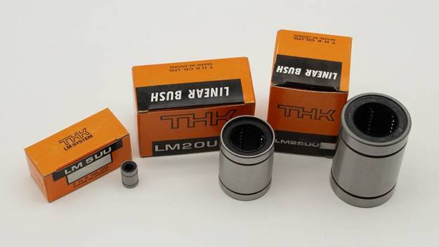 紧凑型设备直线轴承的安装方式优化：小空间实现大效能的秘诀